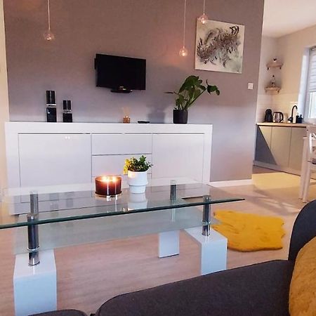 White Velvet Apartamento Gorzów Wielkopolski Exterior foto