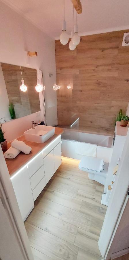 White Velvet Apartamento Gorzów Wielkopolski Exterior foto