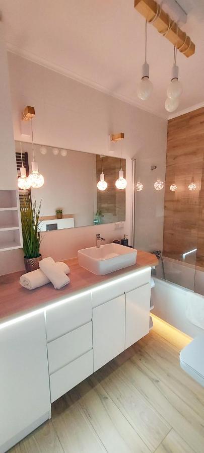 White Velvet Apartamento Gorzów Wielkopolski Exterior foto