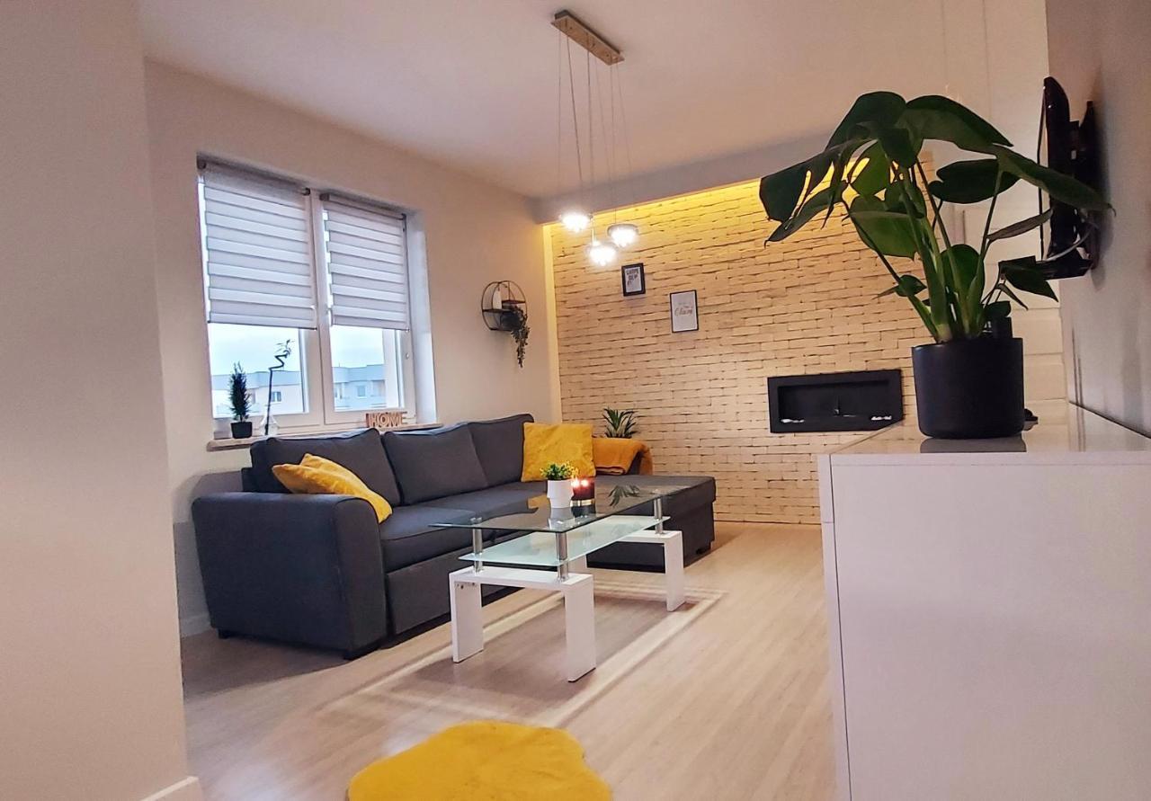 White Velvet Apartamento Gorzów Wielkopolski Exterior foto