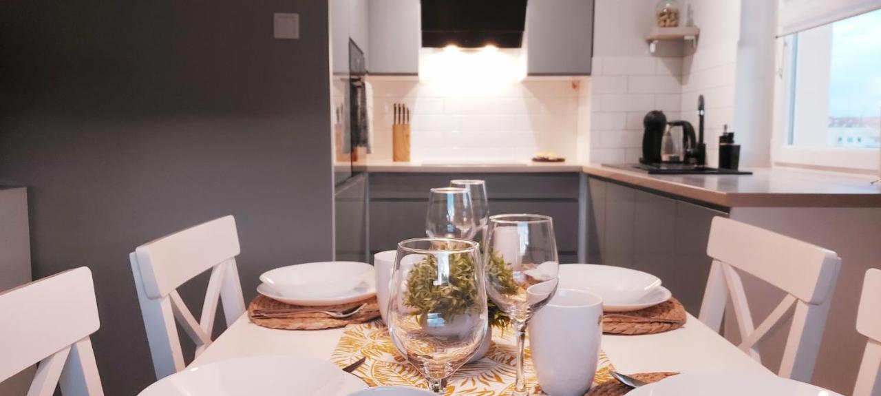 White Velvet Apartamento Gorzów Wielkopolski Exterior foto