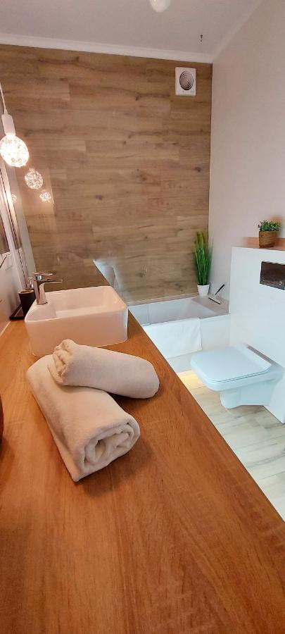 White Velvet Apartamento Gorzów Wielkopolski Exterior foto