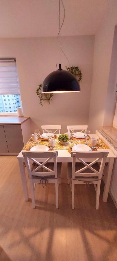 White Velvet Apartamento Gorzów Wielkopolski Exterior foto