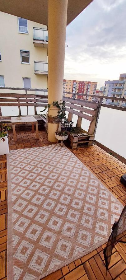 White Velvet Apartamento Gorzów Wielkopolski Exterior foto